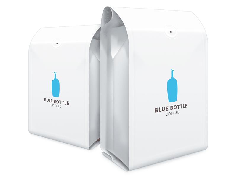 blue bottle coffee