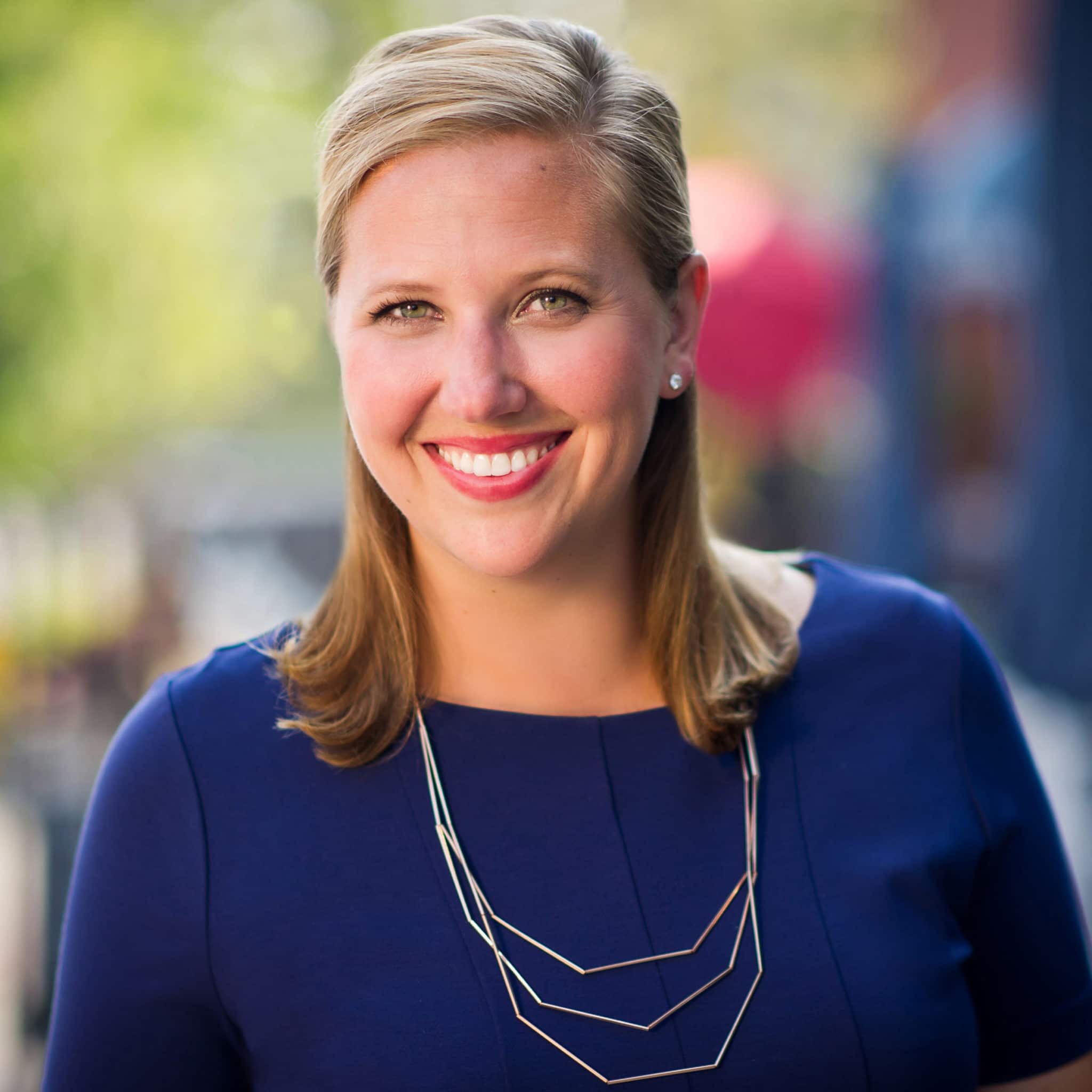 Kelsey Green Headshot