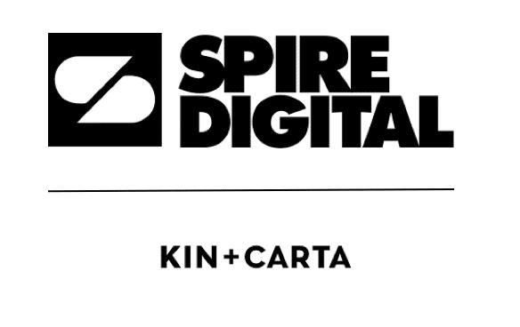 KO Client Spire Digital Acquired by Kin + Carta Image