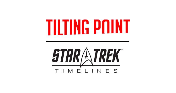 KO Client Tilting Point Acquires Star Trek Timelines Image