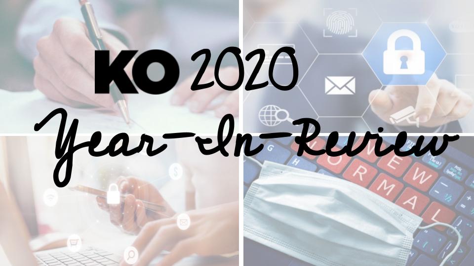 2020 Year-In Review: Key Corporate and Commercial Insights from KO Partners Image