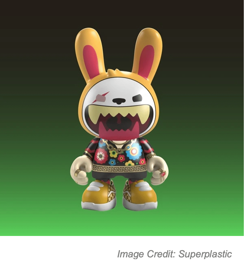 KO Client Superplastic Raises 20M