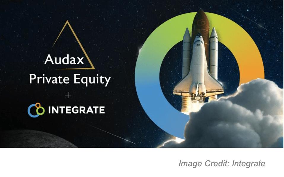 Integrate Receives Strategic Growth Investment Image
