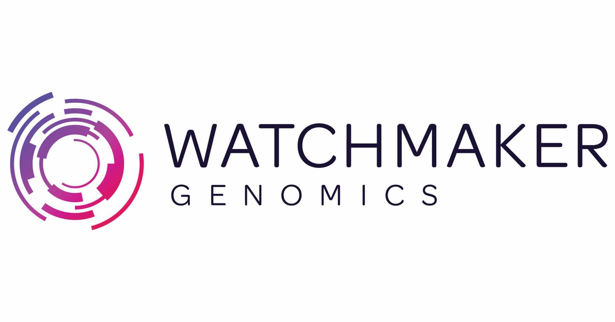 KO Client Watchmaker Genomics Raises $40M Series A Round Image