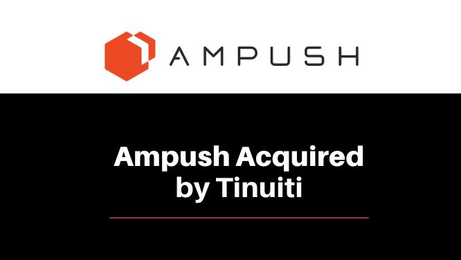 KO Client Ampush Acquired by Tinuiti Image