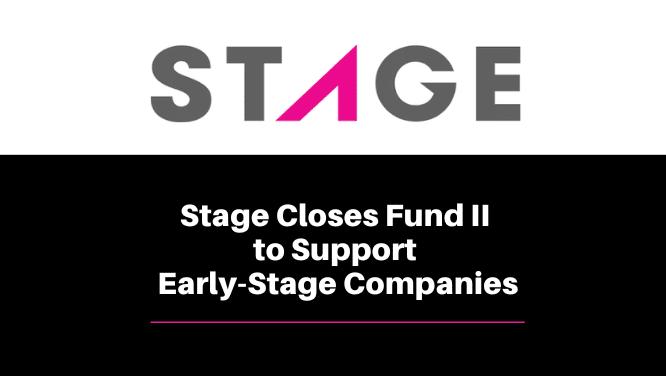 KO Client Stage Closes Fund II to Support Early-Stage Companies Image