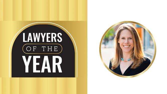 Lawyer of the Year Jennifer Rosenthal