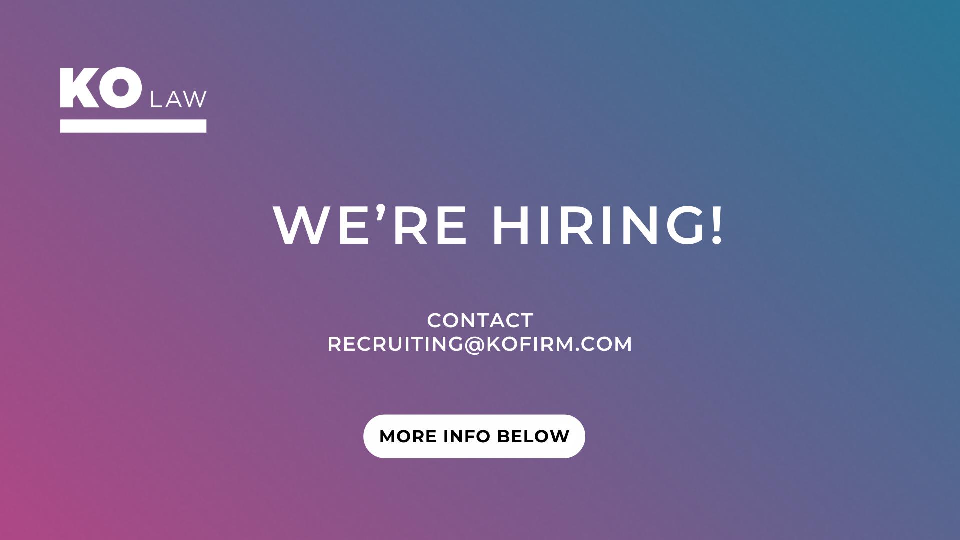 We’re Growing & Hiring for Multiple Roles Image