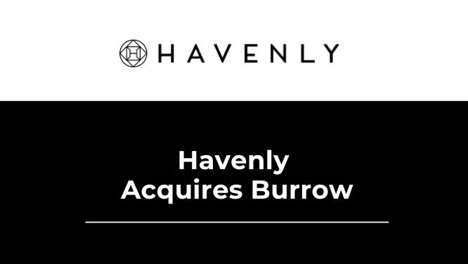 Havenly acquires Burrow