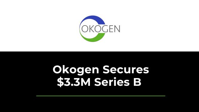 KO Pharma Client Okogen Secures $3.3M Series B Funding