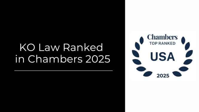 Chambers ranking