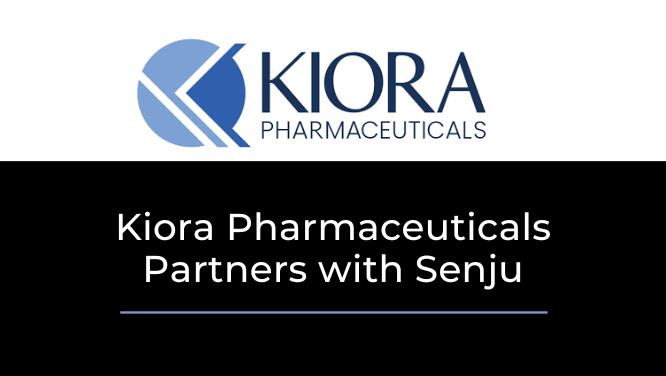 Kiora Pharma agreement