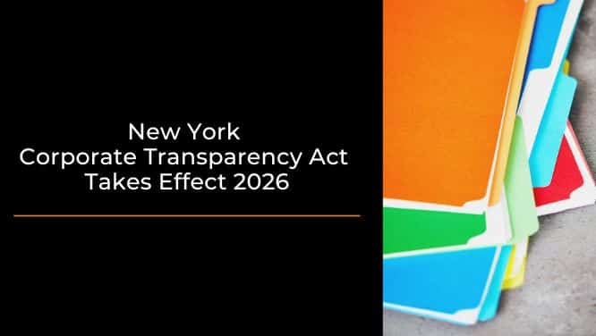 NY Corporate Transparency Act