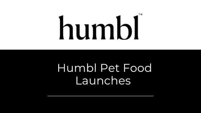 humbl pet food
