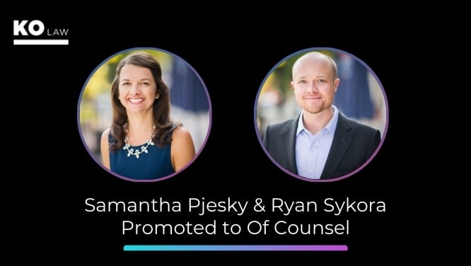 Samantha Pjesky, Ryan Sykora promotions