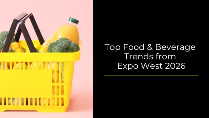 Food & Beverage Trends