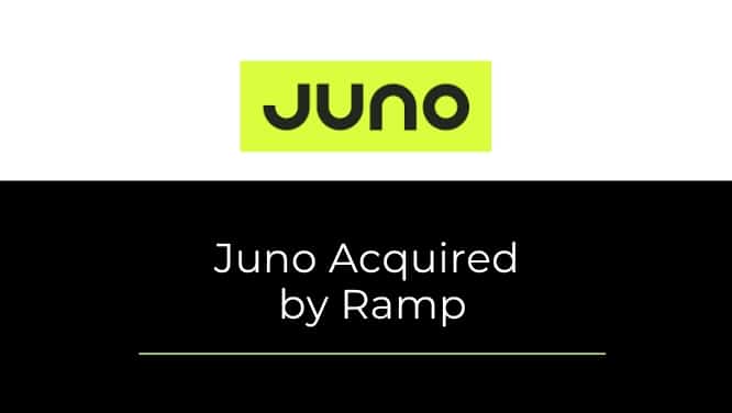 Juno acquired by Ramp