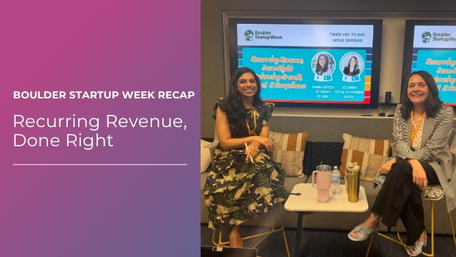 Recurring Revenue, Done Right: Balancing Growth, Trust & Compliance Image