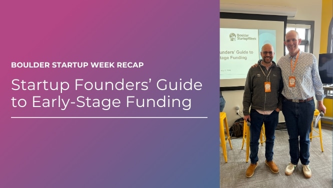 Startup Funding
