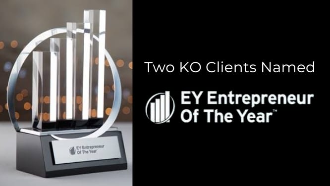 EY Entrepreneurs of the Year