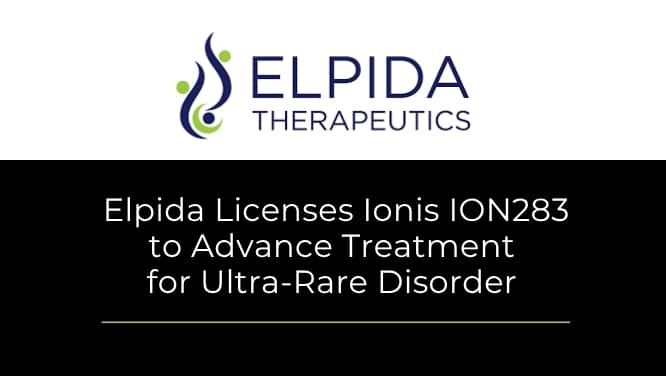 Elpida Therapeutics
