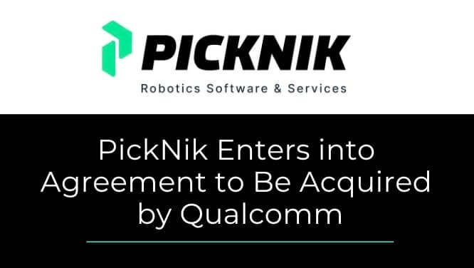 PickNik acquisition