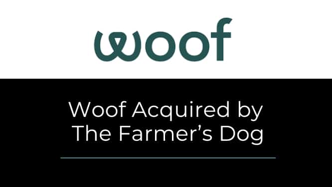 Woof acquisition